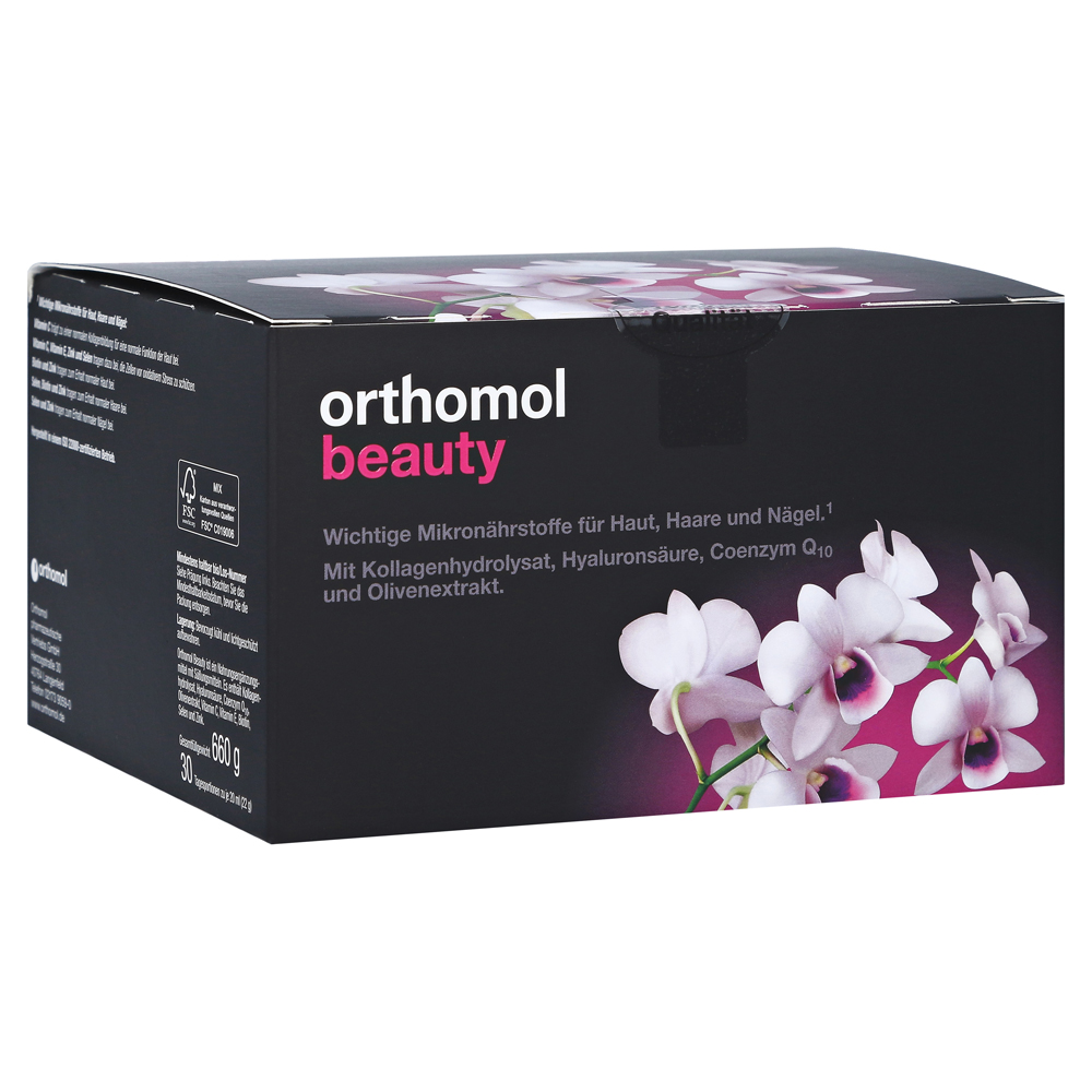 Orthomol Beauty