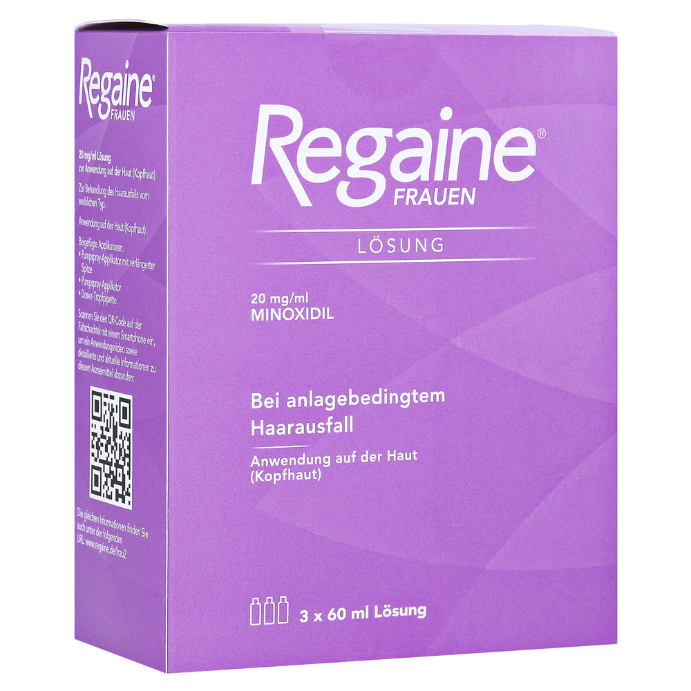 Regaine Frauen