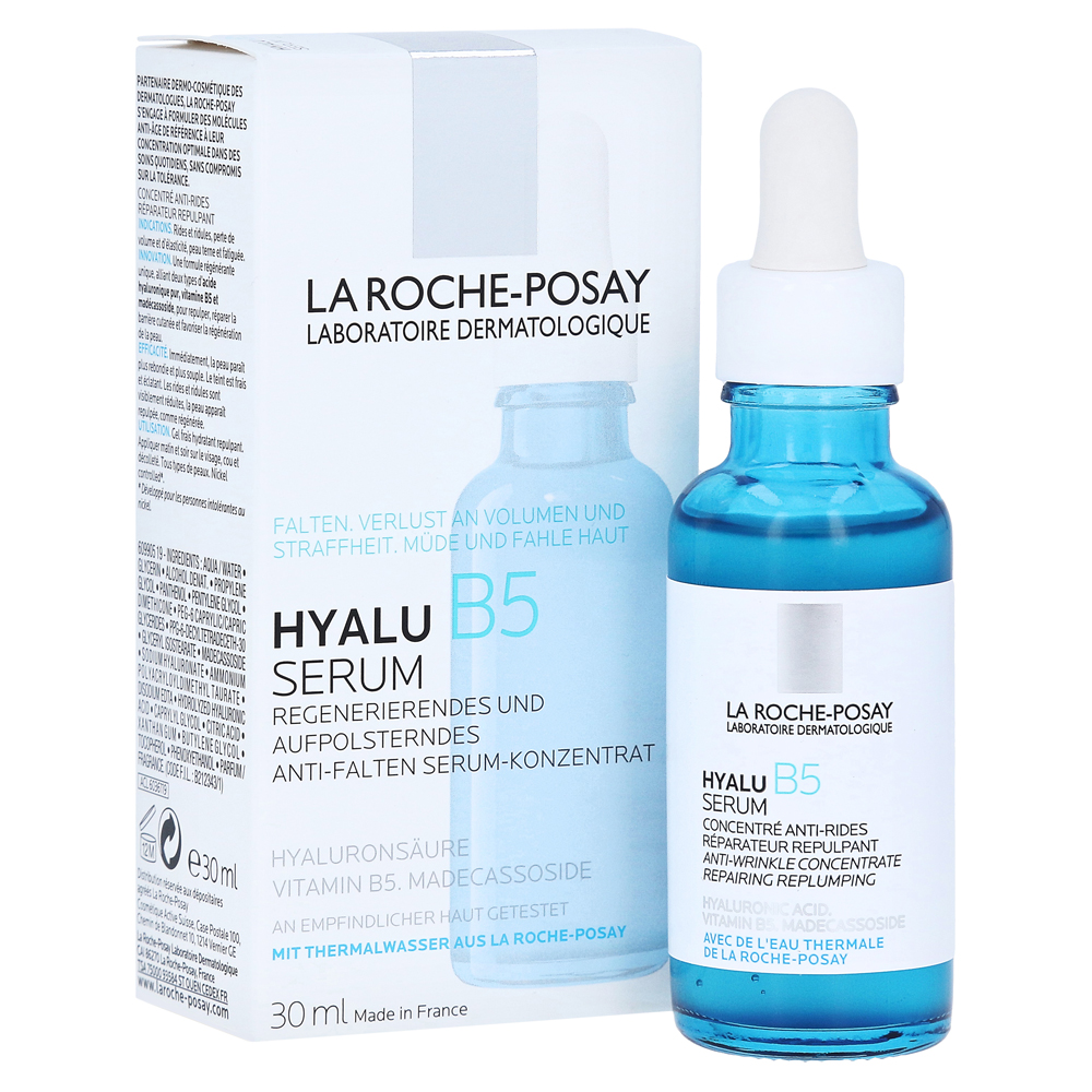 La Roche-Posay Hyalu B5 Anti-Age Сыворотка-концентрат