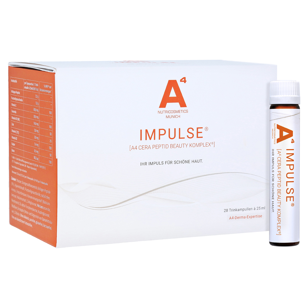Impulse ампулы А4

